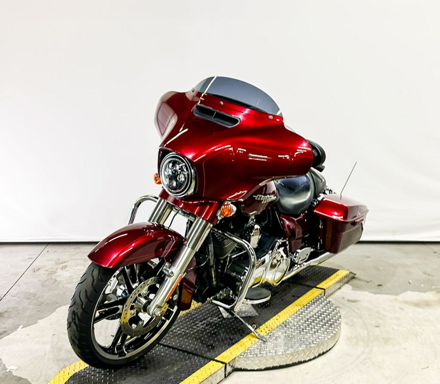 2016 Harley-Davidson® FLHXS - Street Glide® Special