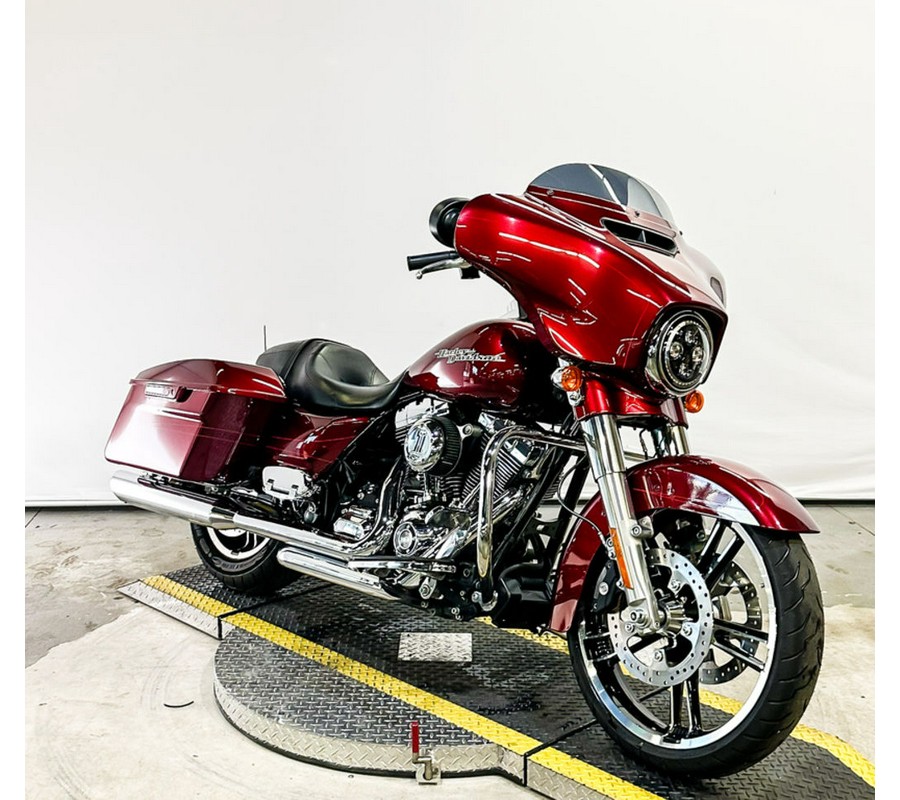 2016 Harley-Davidson® FLHXS - Street Glide® Special