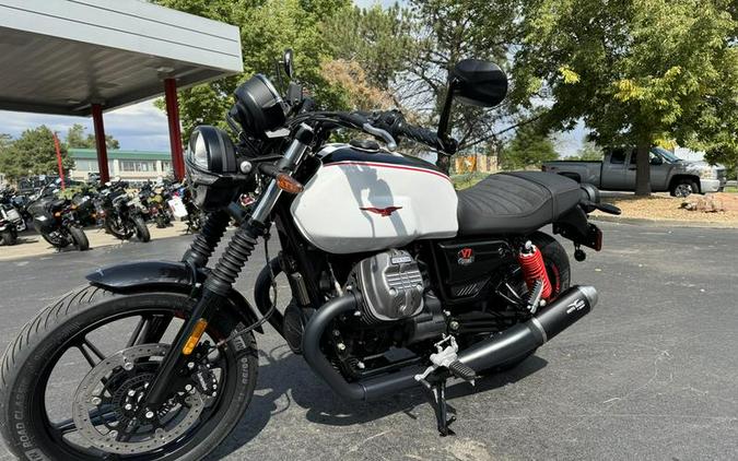 2024 Moto Guzzi V7 Stone Ten