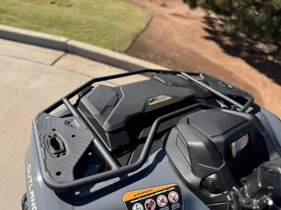 2025 Can-Am® Outlander DPS 500