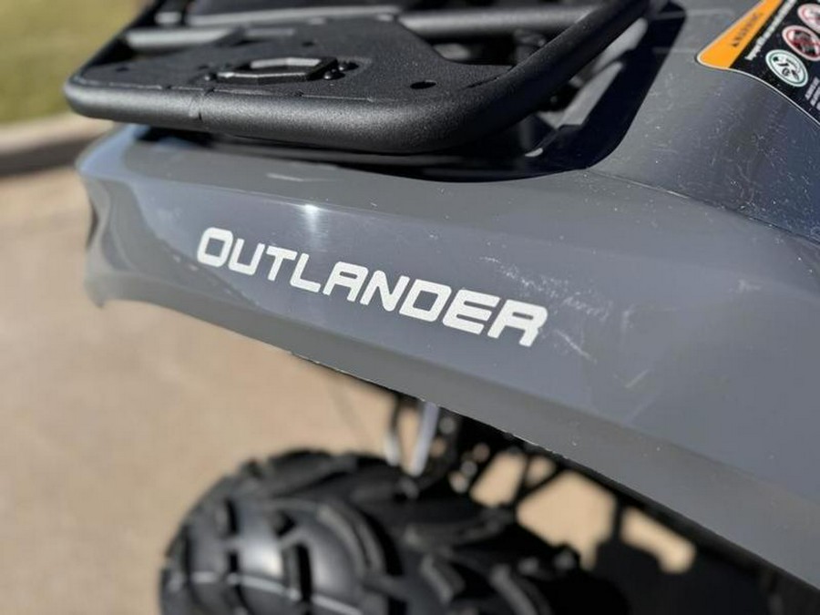 2025 Can-Am® Outlander DPS 500