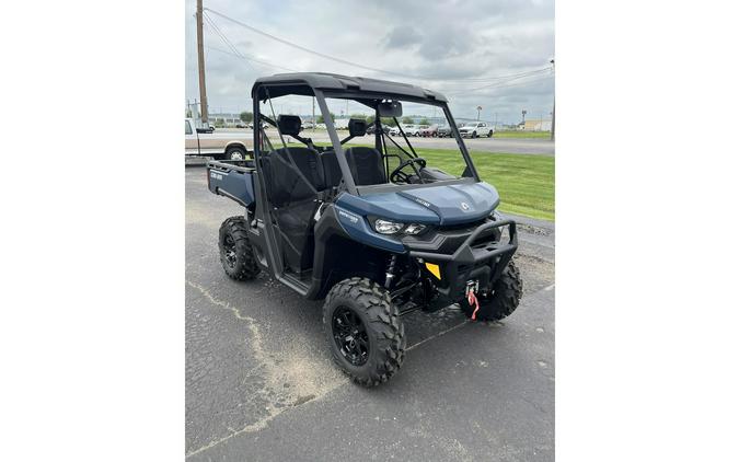 2025 Can-Am SSV DEF XT 64 HD10 BE 25 XT HD10