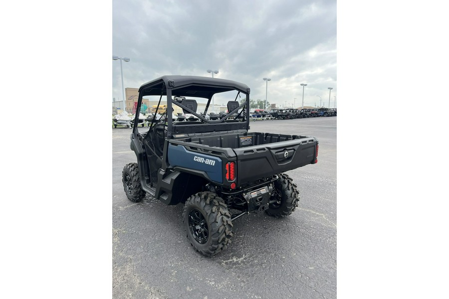 2025 Can-Am SSV DEF XT 64 HD10 BE 25 XT HD10