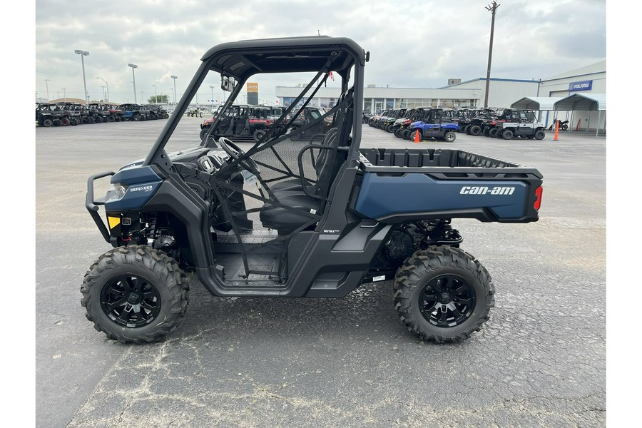 2025 Can-Am SSV DEF XT 64 HD10 BE 25 XT HD10
