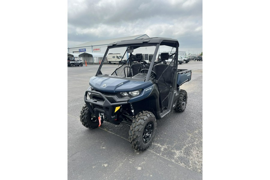 2025 Can-Am SSV DEF XT 64 HD10 BE 25 XT HD10