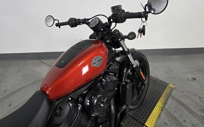 2025 Harley-Davidson® RH975 - Nightster®