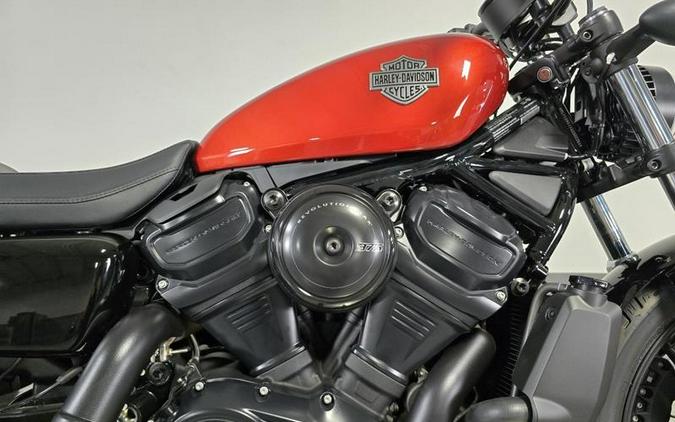2025 Harley-Davidson® RH975 - Nightster®