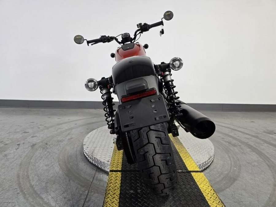 2025 Harley-Davidson® RH975 - Nightster®