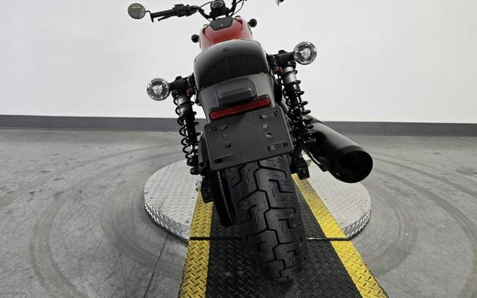 2025 Harley-Davidson® RH975 - Nightster®