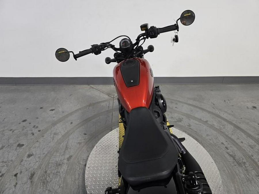 2025 Harley-Davidson® RH975 - Nightster®