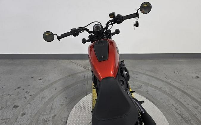 2025 Harley-Davidson® RH975 - Nightster®