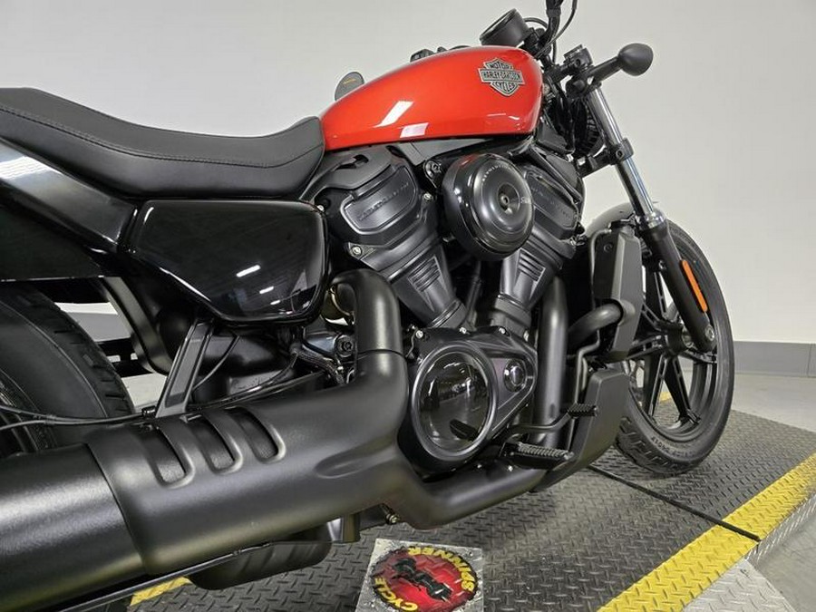 2025 Harley-Davidson® RH975 - Nightster®