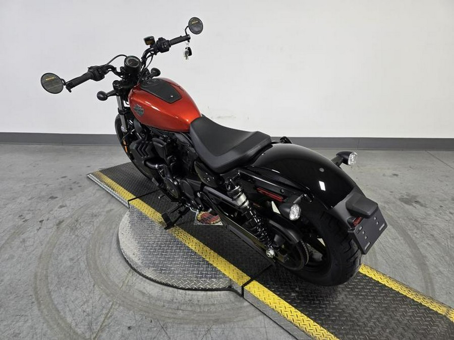 2025 Harley-Davidson® RH975 - Nightster®
