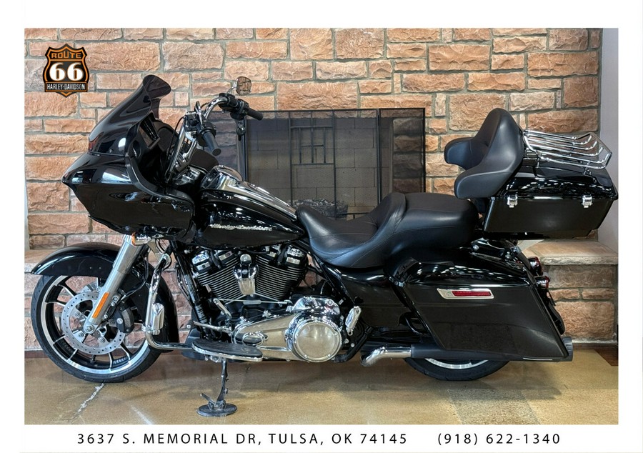 2020 Harley-Davidson® Road Glide® Vivid Black