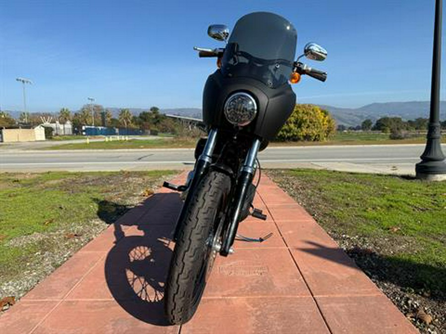 2015 Harley-Davidson Street Bob®