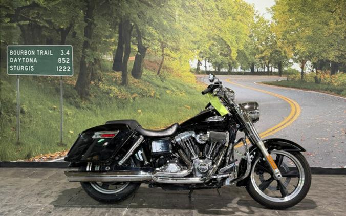 2012 Harley-Davidson Switchback