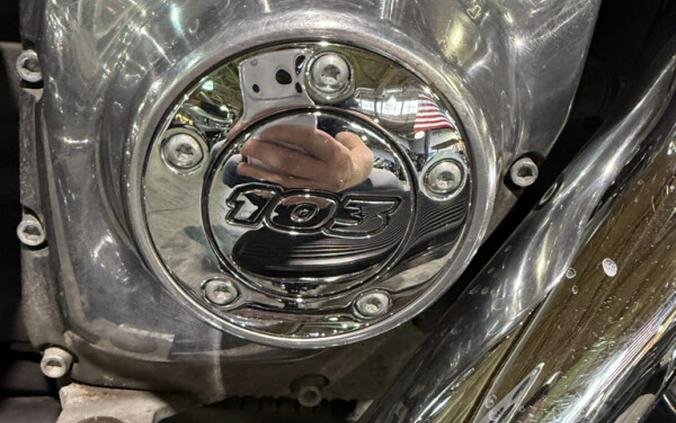 2012 Harley-Davidson Switchback