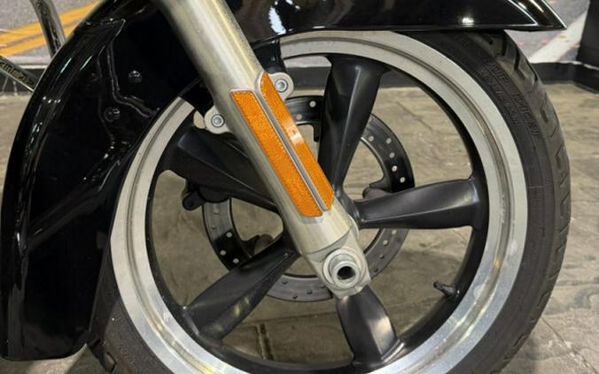 2012 Harley-Davidson Switchback