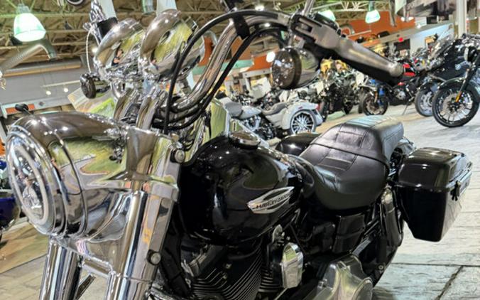 2012 Harley-Davidson Switchback