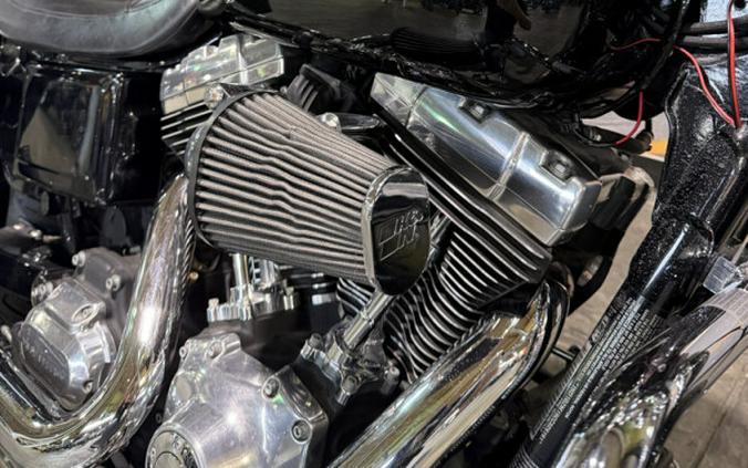 2012 Harley-Davidson Switchback