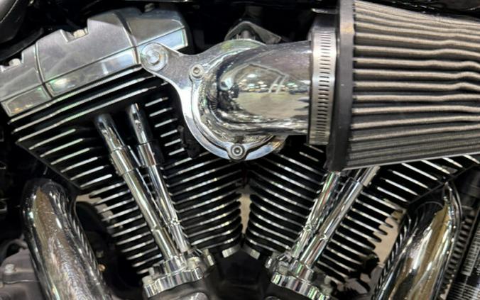 2012 Harley-Davidson Switchback