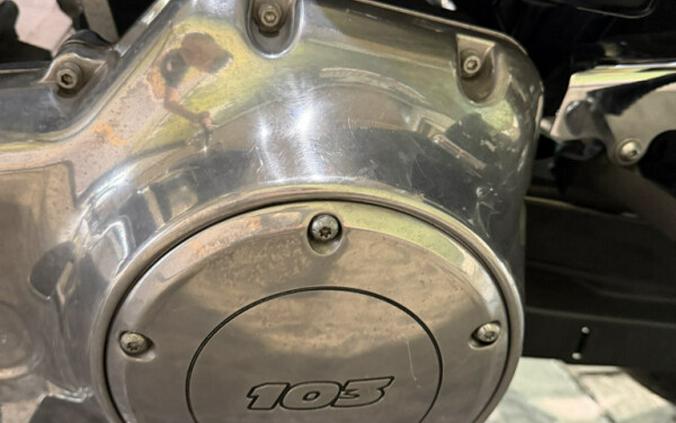 2012 Harley-Davidson Switchback