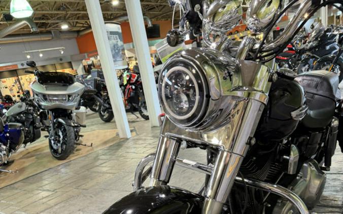 2012 Harley-Davidson Switchback