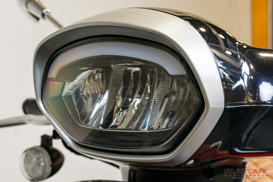 2023 Benelli LTR150