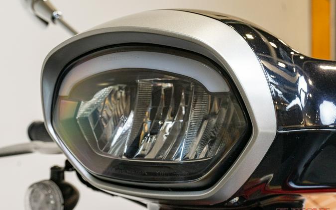 2023 Benelli LTR150