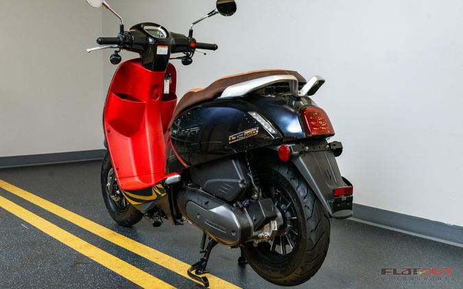 2023 Benelli LTR150