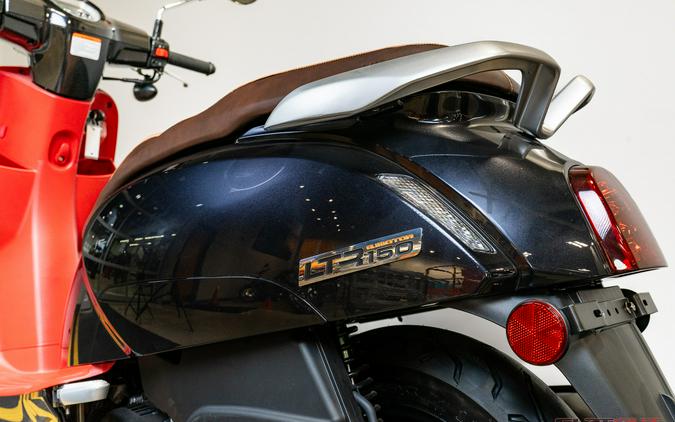 2023 Benelli LTR150
