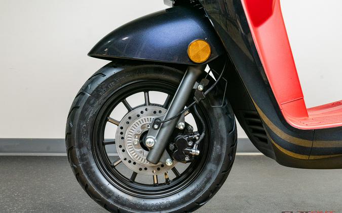 2023 Benelli LTR150