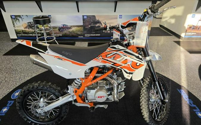 2025 Kayo TT 125 EFI