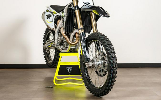 2025 Triumph TF 450-RC Edition