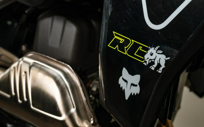 2025 Triumph TF 450-RC Edition