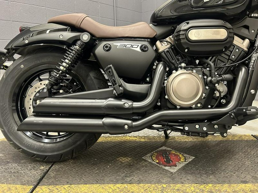 2025 Benda Chinchilla 300