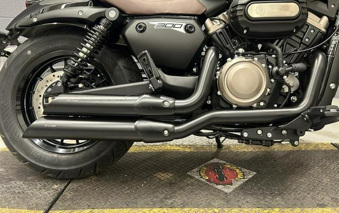 2025 Benda Chinchilla 300