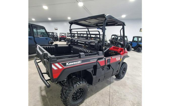 2026 Kawasaki MULE PRO-FXR 1000 LE