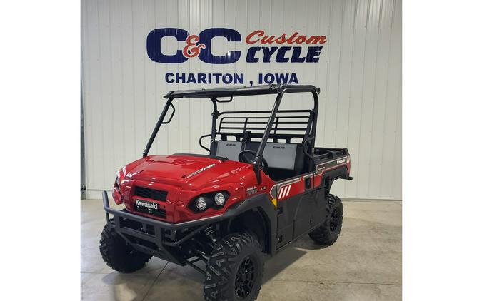 2026 Kawasaki MULE PRO-FXR 1000 LE