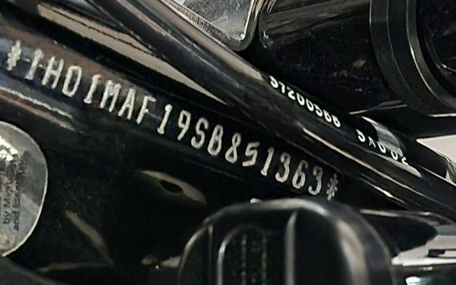 2025 Harley-Davidson® FLHTCUTG - Tri Glide® Ultra