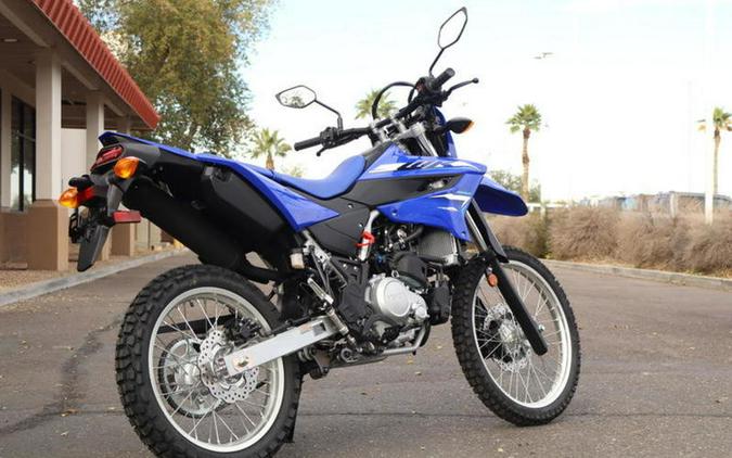 2026 Yamaha WR125R