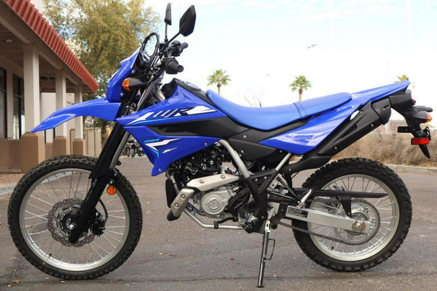 2026 Yamaha WR125R