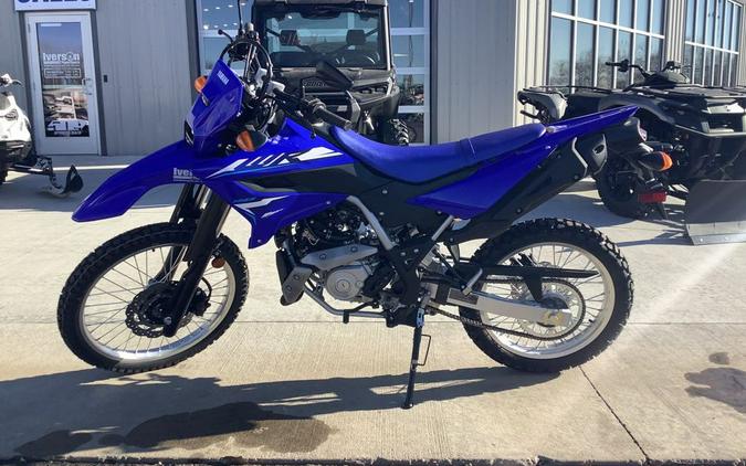 2026 WR125R - Yamaha