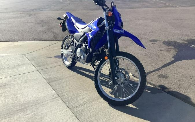 2026 WR125R - Yamaha