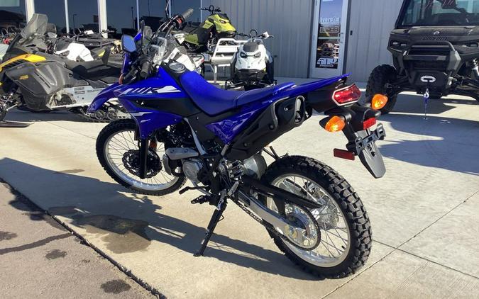 2026 WR125R - Yamaha