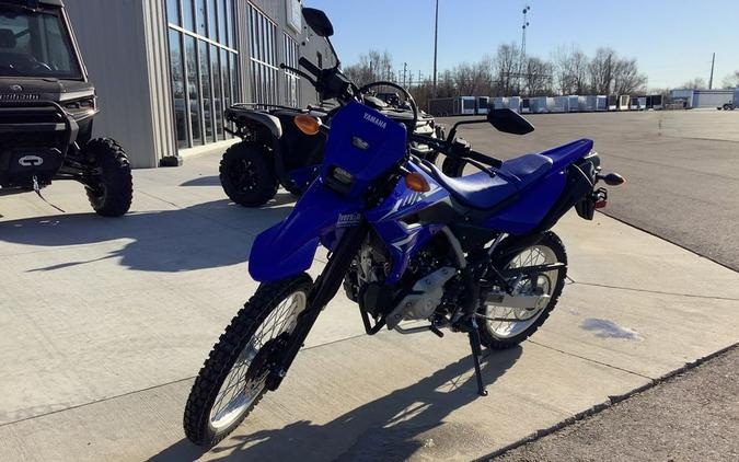 2026 WR125R - Yamaha