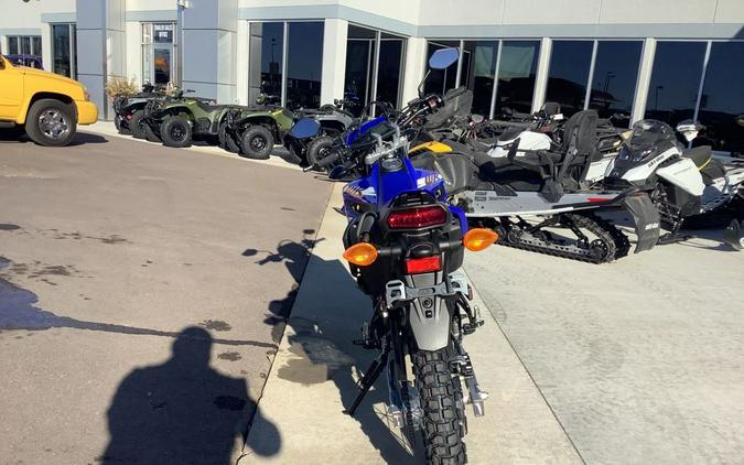 2026 WR125R - Yamaha