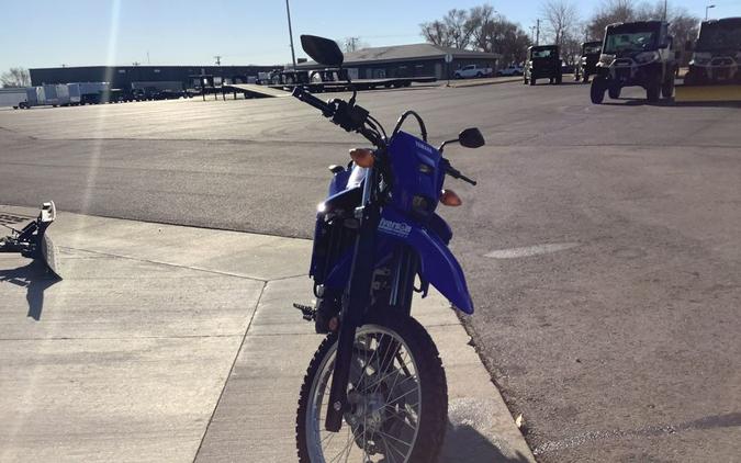 2026 WR125R - Yamaha