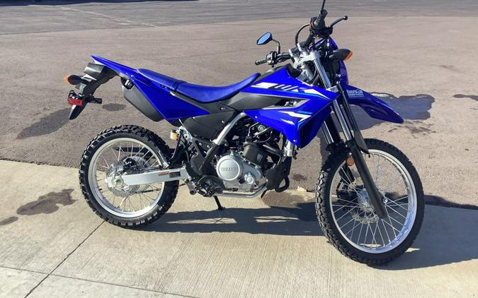 2026 WR125R - Yamaha