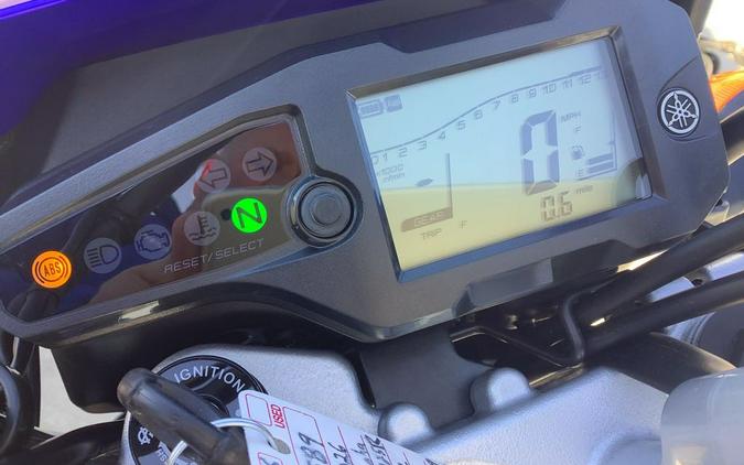 2026 WR125R - Yamaha